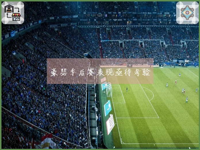 豪瑟季后赛表现亟待考验